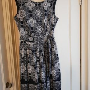 Robbie Bee Mini Dress